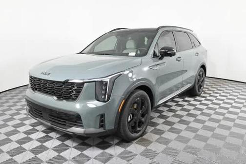 2026 Kia Sorento Hybrid X-LINE SX PRESTIGE