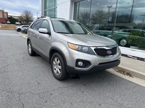 2013 Kia Sorento LX