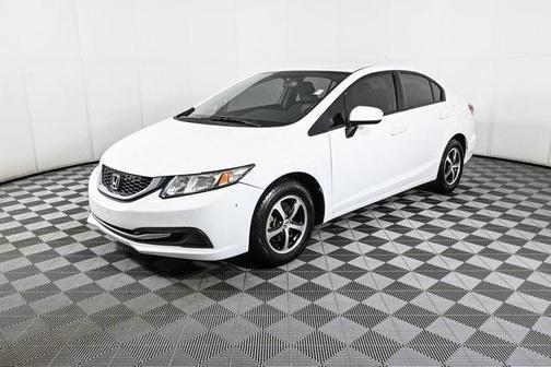 2015 Honda Civic SE