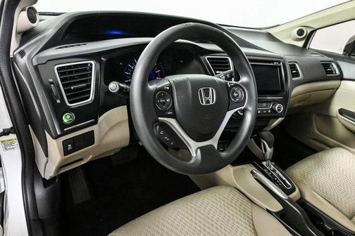 2015 Honda Civic SE