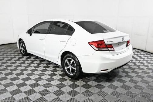 2015 Honda Civic SE