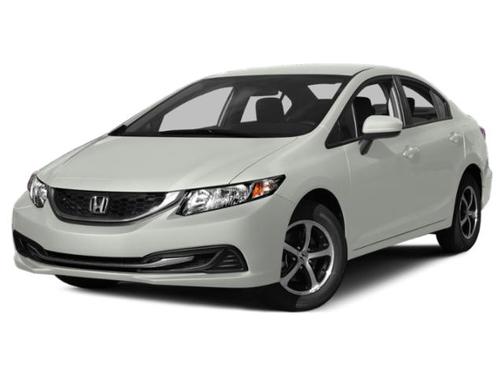 2015 Honda Civic SE