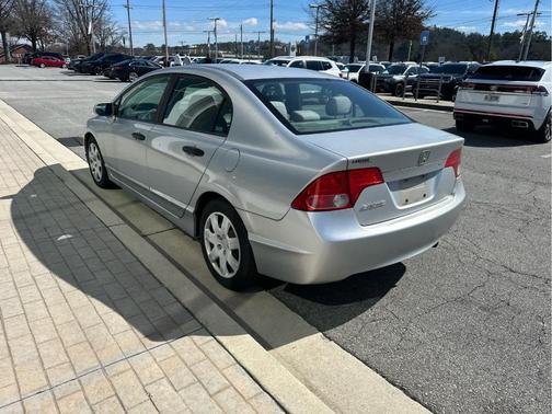 2007 Honda Civic LX