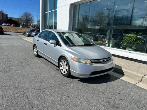 2007 Honda Civic LX