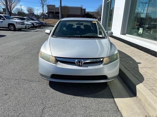 2007 Honda Civic LX