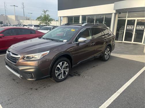 Cinnamon Brown Pearl 2022 Subaru Outback Touring XT
