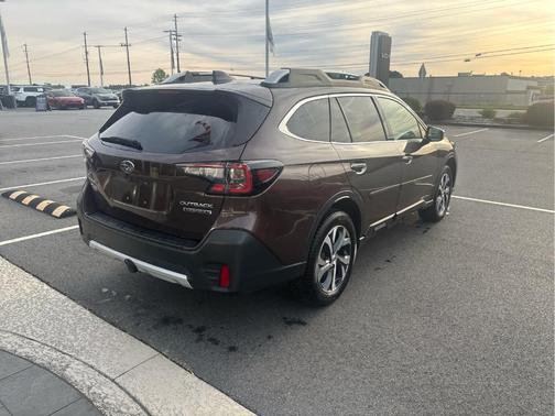 Cinnamon Brown Pearl 2022 Subaru Outback Touring XT