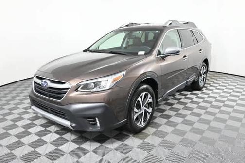 Cinnamon Brown Pearl 2022 Subaru Outback Touring XT