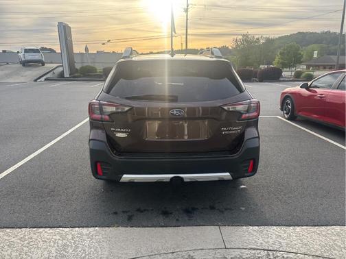 Cinnamon Brown Pearl 2022 Subaru Outback Touring XT