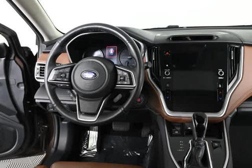 Cinnamon Brown Pearl 2022 Subaru Outback Touring XT