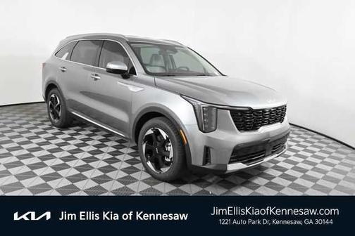 2026 Kia Sorento Hybrid EX