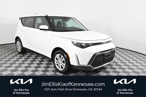 2023 Kia Soul LX