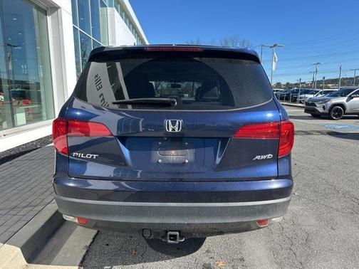 2018 Honda Pilot EX-L