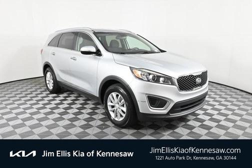 2018 Kia Sorento LX