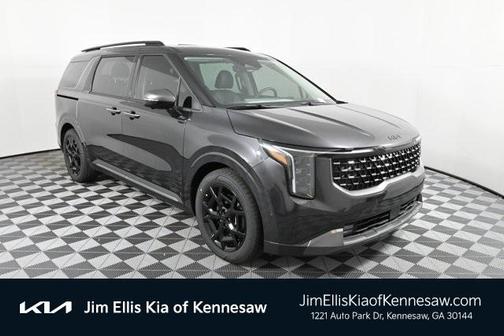 2026 Kia Carnival SX