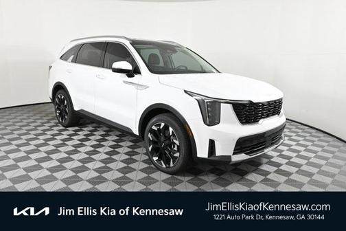 2026 Kia Sorento EX