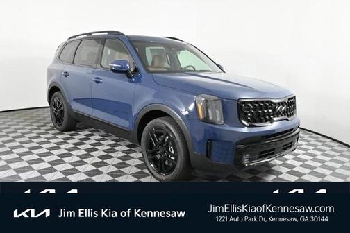 2025 Kia Telluride SX-Prestige X-Line
