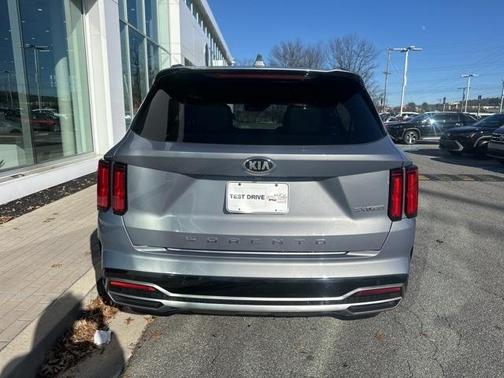 2021 Kia Sorento SX-PRESTIGE