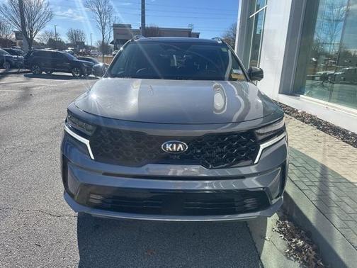 2021 Kia Sorento SX-PRESTIGE