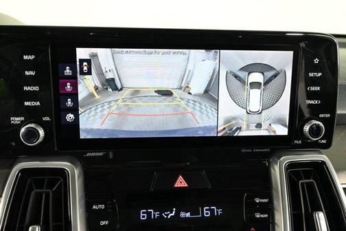 2021 Kia Sorento SX-PRESTIGE