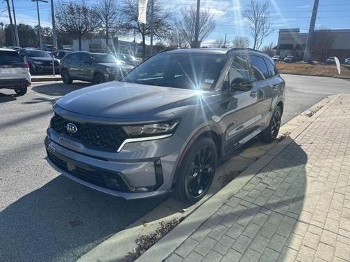 2021 Kia Sorento SX-PRESTIGE