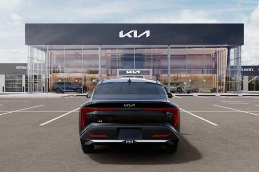Aurora Black Pearl 2026 Kia K4