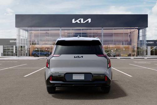 2026 Kia EV9 Land