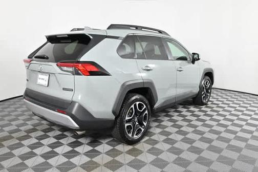 2019 Toyota RAV4 Adventure