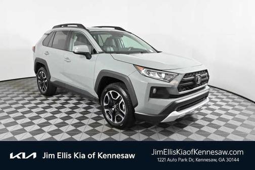 2019 Toyota RAV4 Adventure