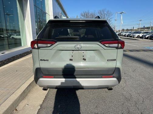 2019 Toyota RAV4 Adventure