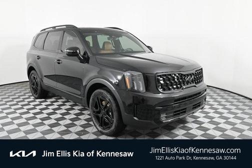 2025 Kia Telluride SX-Prestige X-Line
