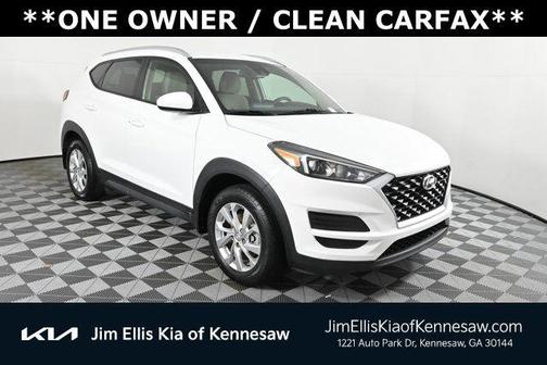 2021 Hyundai TUCSON Value