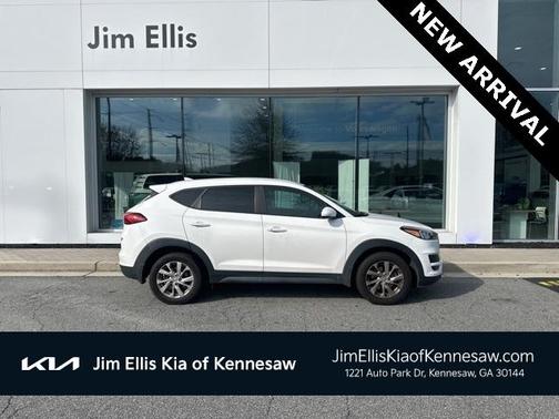 2021 Hyundai TUCSON Value