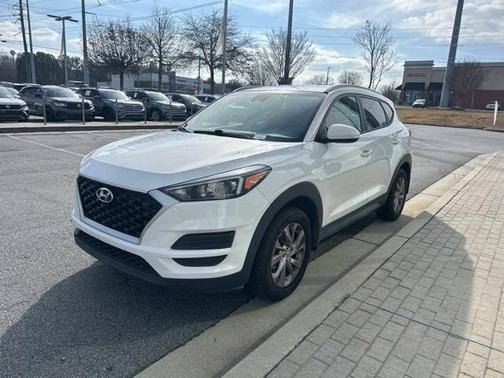2021 Hyundai TUCSON Value
