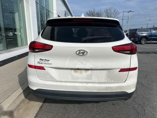 2021 Hyundai TUCSON Value