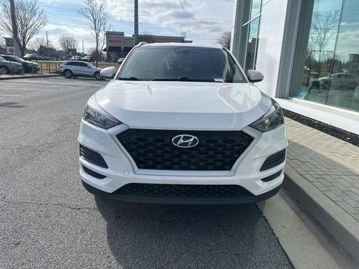2021 Hyundai TUCSON Value