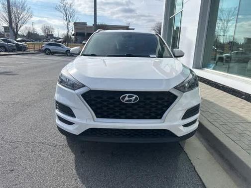 2021 Hyundai TUCSON Value