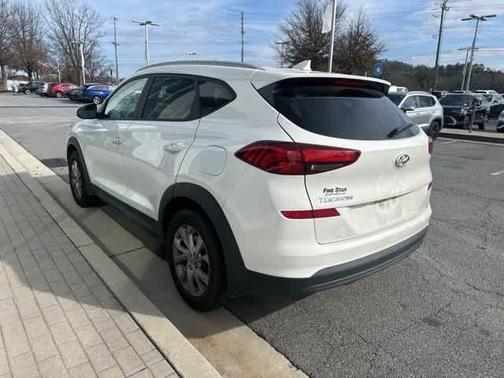 2021 Hyundai TUCSON Value
