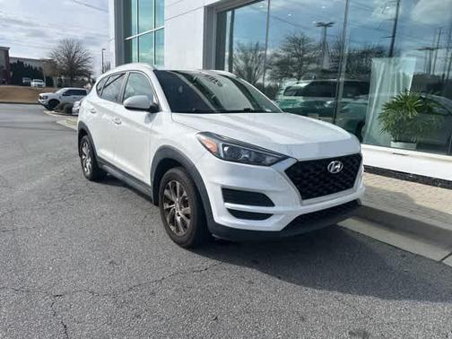 2021 Hyundai TUCSON Value