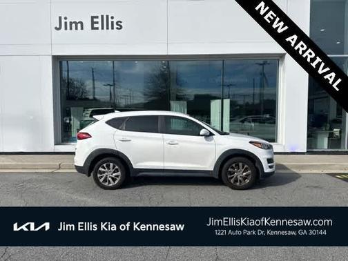 2021 Hyundai TUCSON Value