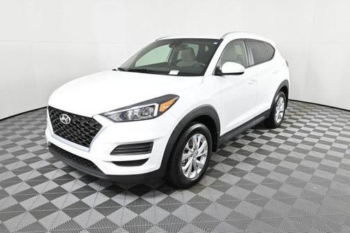 2021 Hyundai TUCSON Value
