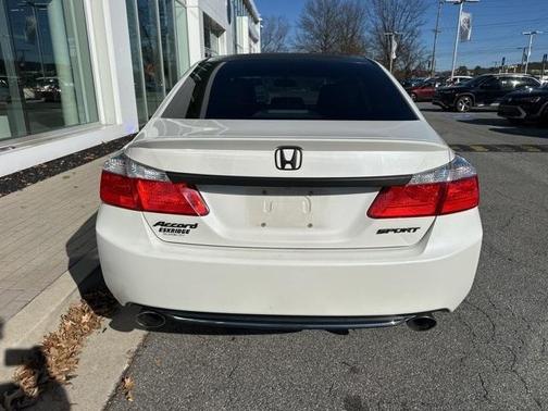 2013 Honda Accord Sport