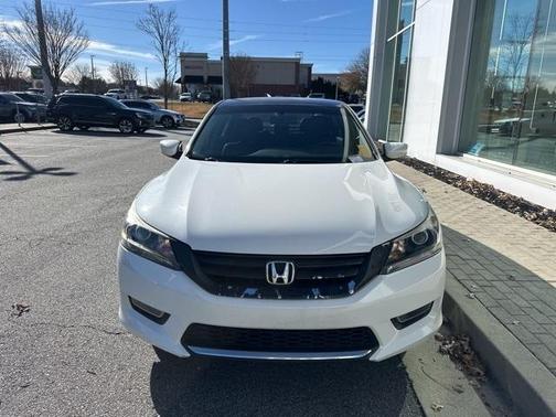 2013 Honda Accord Sport