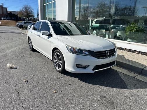 2013 Honda Accord Sport