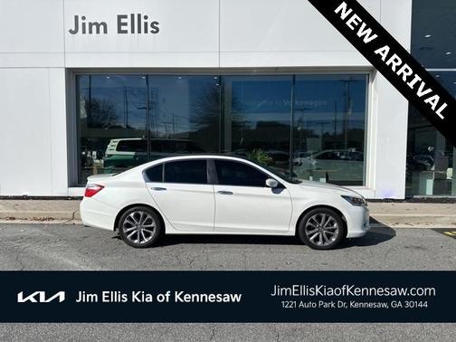 2013 Honda Accord Sport