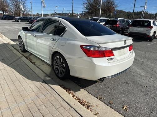 2013 Honda Accord Sport