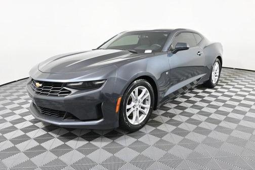 2020 Chevrolet Camaro 1LS