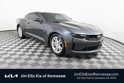 2020 Chevrolet Camaro 1LS