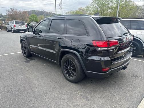 2020 Jeep Grand Cherokee Trailhawk