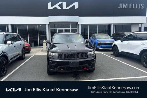 2020 Jeep Grand Cherokee Trailhawk